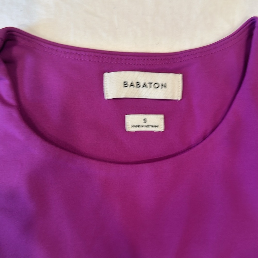 Aritzia Babaton contour tank - Picture 3 of 6